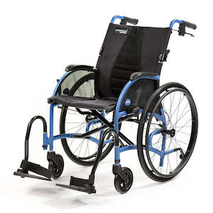 2021 Winning: STRONGBACK 24 Self Propelled Wheelchair