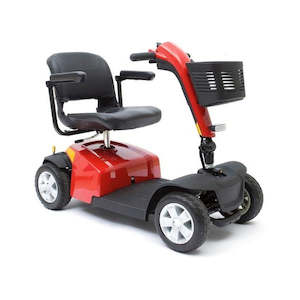 2021 Winning: Pride Mobility Pathrider ES10 Mobility Scooter