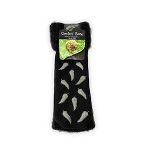 Comfort Socks with Non Slip Tread