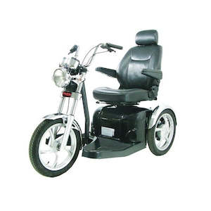 Warm Up To Our Top Winter Sellers: Pride Mobility Sportrider 3 Scooter