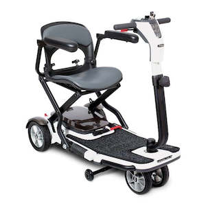 Pride Mobility Quest Foldable Mobility Scooter