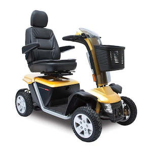 Warm Up To Our Top Winter Sellers: Pride Mobility Pathrider 140XL Mobility Scooter