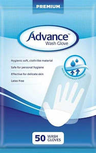 Put The Spring Back Into Your Step: Advance Wash Gloves