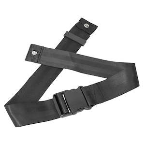 Strongback Seat Belt