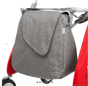 Maintain Your Independence: byACRE Carbon Ultralight Weekender Bag