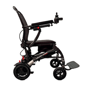 Pride Litestream Carbon Powerchair