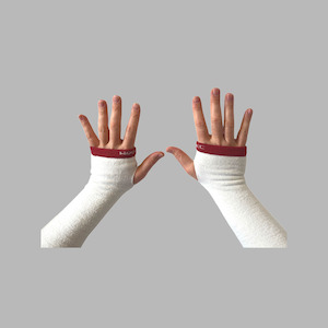 10 Off Insert Promotion: Hand/Limb Protector Pair