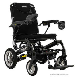 Pride Jazzy Passport Powerchair