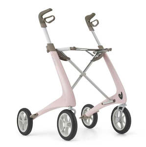 byACRE Carbon Ultralight Walker PALE ROSE (Wide Track)