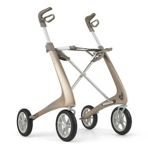 byACRE Carbon Ultralight Walker CHAMPAGNE GOLD (Wide Track)