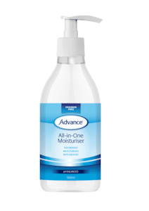 Advance All in One Moisturiser
