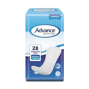 Advance Ultra Thin Pads