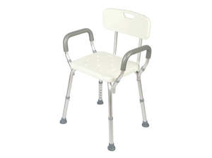 Waimate Shower Chair