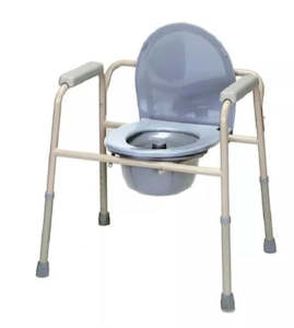 Products: Darfield Commode Standard