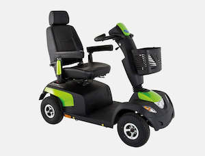 Products: Invacare Comet PRO Mobility Scooter
