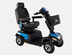 Products: Invacare Pegasus Pro Mobility Scooter
