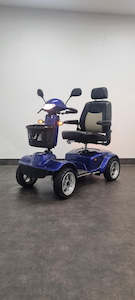 Products: Pre-loved Merits Cross Country Mobility Scooter