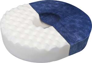 Oval Shaped Donut Support Cushion