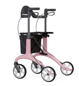 Walkers Rollators: Waiheke Carbon Fibre Walker