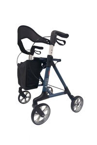 Walkers Rollators: Alexandra Aluminium 8" Walker