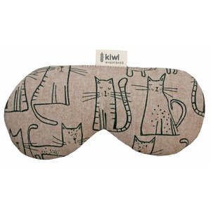 Kiwi Wheat Bag Eye Care Mask