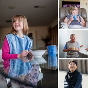 Adults: Bib and Bandana Starter Pack