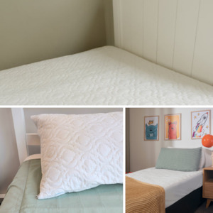 Bedding: Home or Bach Pack