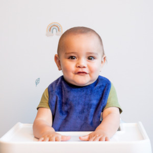 Unclassified: Extra Absorbent Bib - Baby