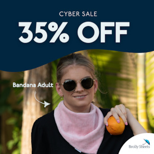 Clothing: Cotton Bandana - Adult