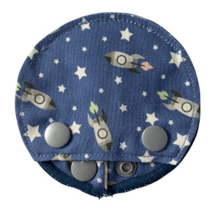 Covered G Tube Pad x 2