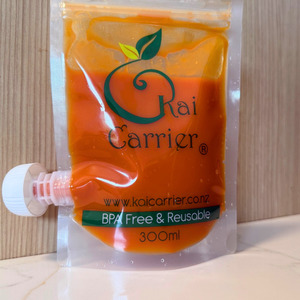 Google Shopping Feed: 300ml Tube Feeding Pouches Kai Carrier x 3