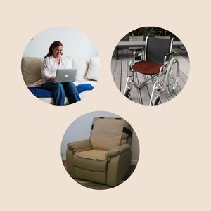 Essential Chair Protection Bundle | 25% OFF 3-Piece Seating Set