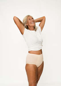 Underwear: Women’s Absorbent Full Brief – Ultra