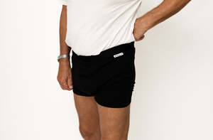 Underwear: Men's Absorbent Underwear - Ultra