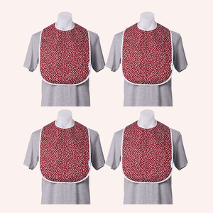Feeding Bib (4 Pack)