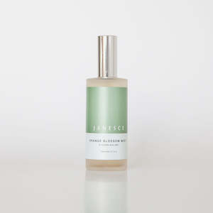 Janesce: Janesce Orange Blossom Mist