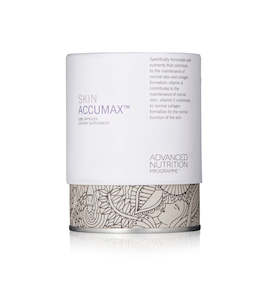 Advanced Nutrition Programme: Skin Accumax