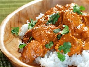 Punjabi Chicken Curry