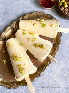 Products: Pistachio Kulfi