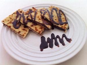 Chocolate Naan