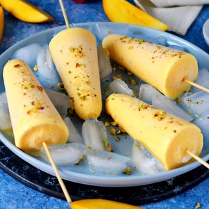 Products: Mango Kulfi