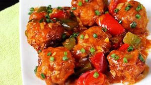 Chicken Manchurian