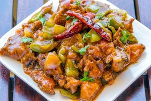 Chilli Chicken