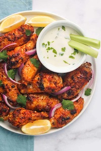 Tandoori Wings