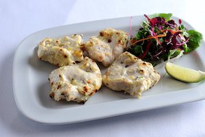 Malai Chicken Tikka