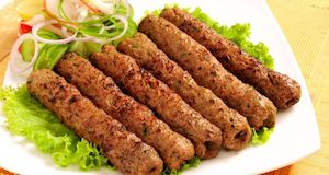 Seekh Kebab