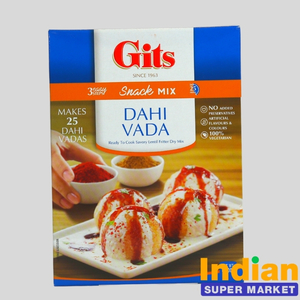 Gits Dahi Vada Mix 200 Gm - Indian Supermarket