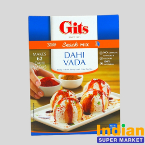 Gits Dahi Vada Mix 500 Gm - Indian Supermarket