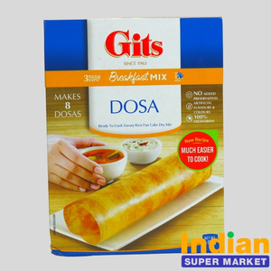 Gits Dosa Mix 200 Gm - Indian Supermarket