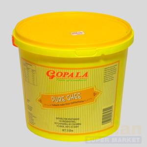 Gopala Pure Cow Ghee 2 LTR - Indian Supermarket
